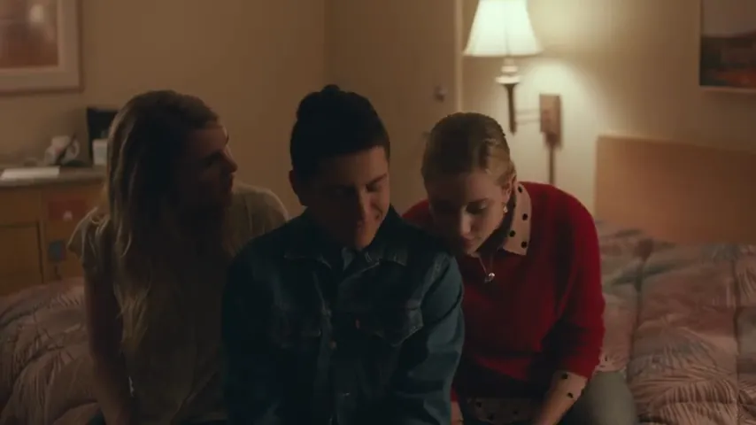 Miss Stevens Scene 5