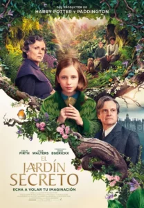 The Secret Garden Movie Poster