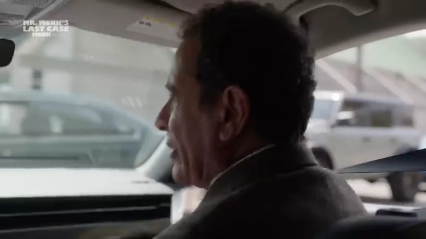 Mr. Monk's Last Case: A Monk Movie Scene 2