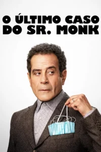 Mr. Monk's Last Case: A Monk Movie Movie Poster