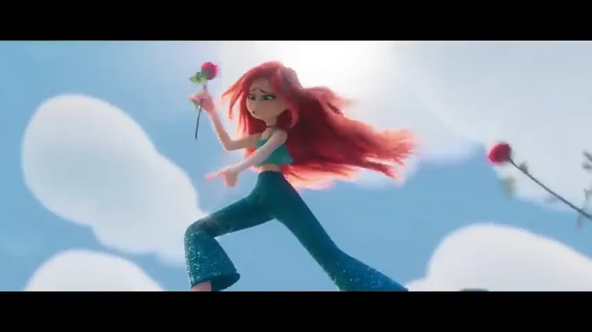 Ruby Gillman: Teenage Kraken Scene 2