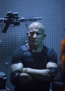 Gridlocked Movie Poster
