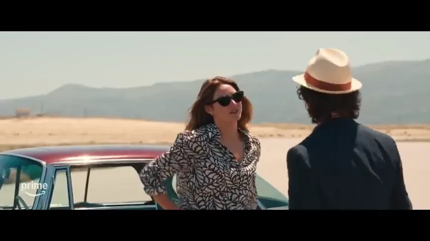 Killer Heat Scene 1