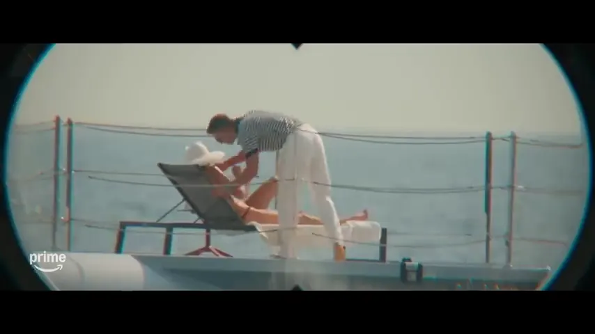 Killer Heat Scene 3
