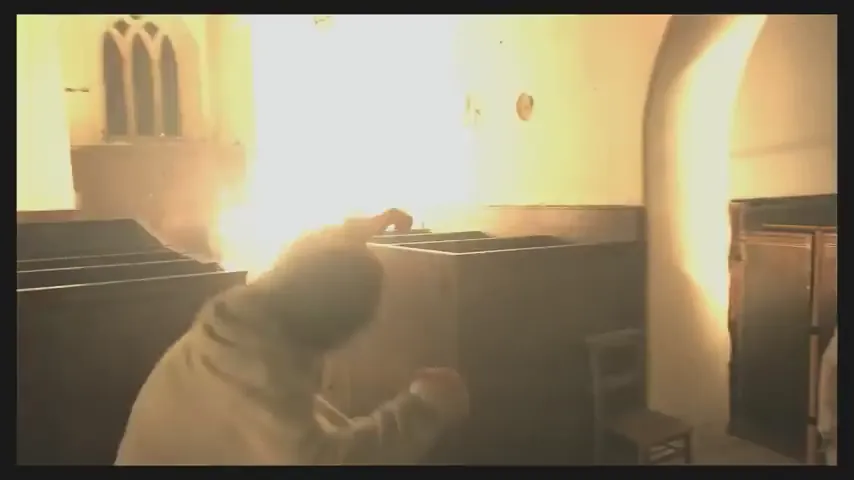 The Borderlands Scene 5