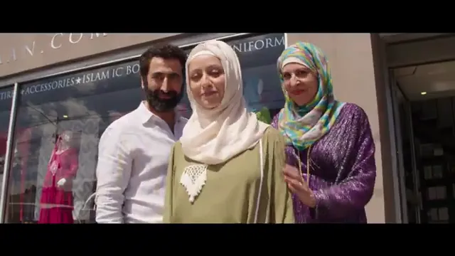 Ali's Wedding Scene 3