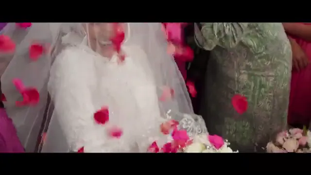 Ali's Wedding Scene 5