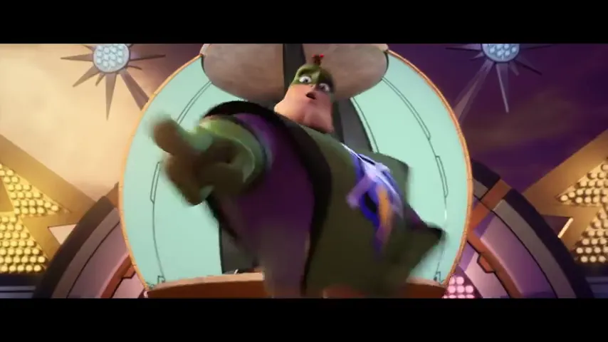 Ratchet & Clank Scene 1