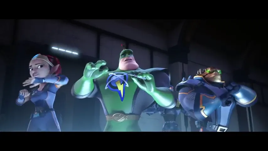 Ratchet & Clank Scene 4