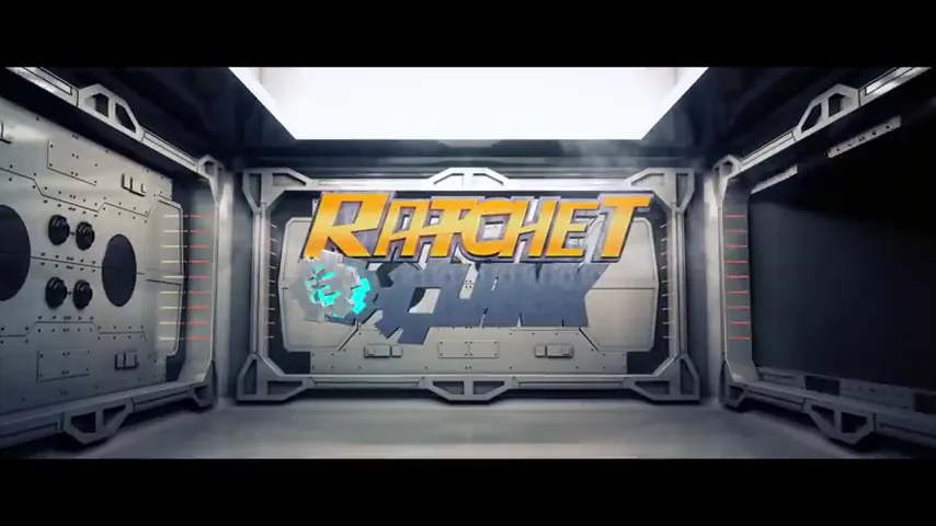 Ratchet & Clank Scene 5