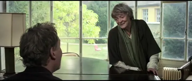 My Old Lady Scene 1