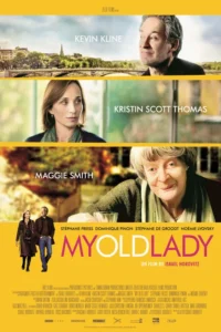 My Old Lady Movie Poster