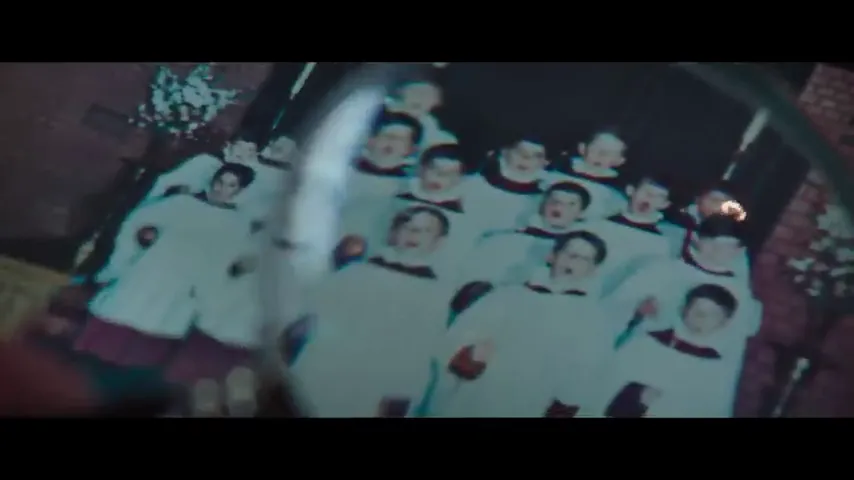 20,000 Days on Earth Scene 3