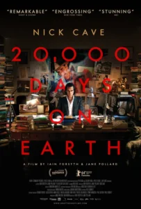 20,000 Days on Earth Movie Poster