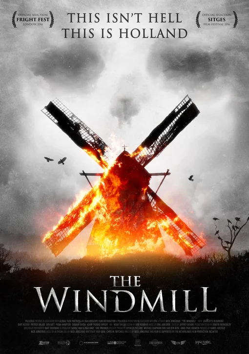 The Windmill Massacre Movie Poster