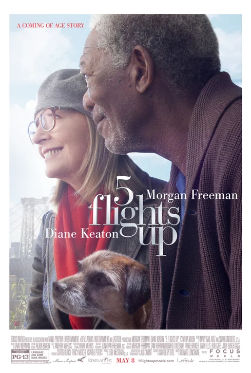 Ruth & Alex Movie Poster