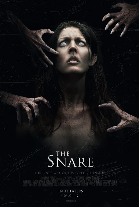 The Snare Movie Poster