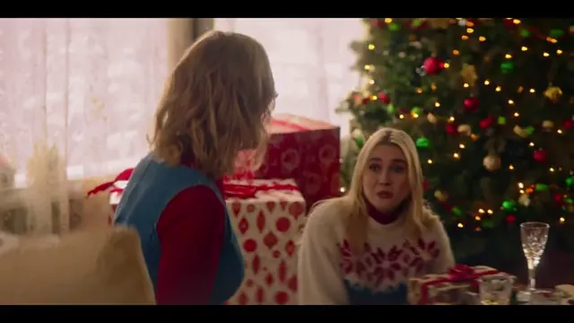 EXmas Scene 1
