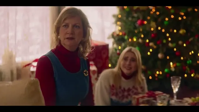 EXmas Scene 2