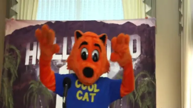 Cool Cat Saves the Kids Scene 3