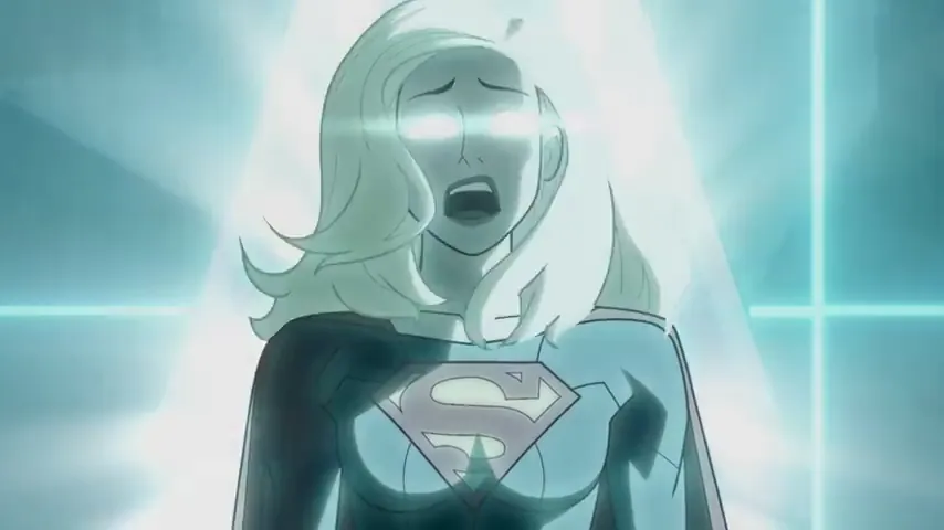 Justice League: Crisis on Infinite Earths - Part Two Scene 1