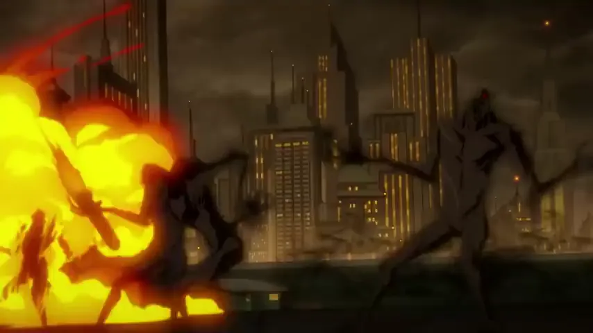 Justice League: Crisis on Infinite Earths - Part Two Scene 2