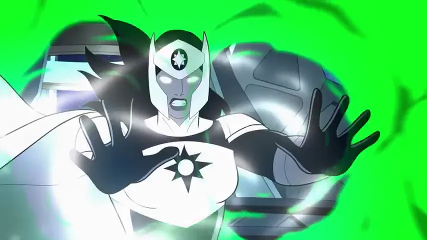 Justice League: Crisis on Infinite Earths - Part Two Scene 4