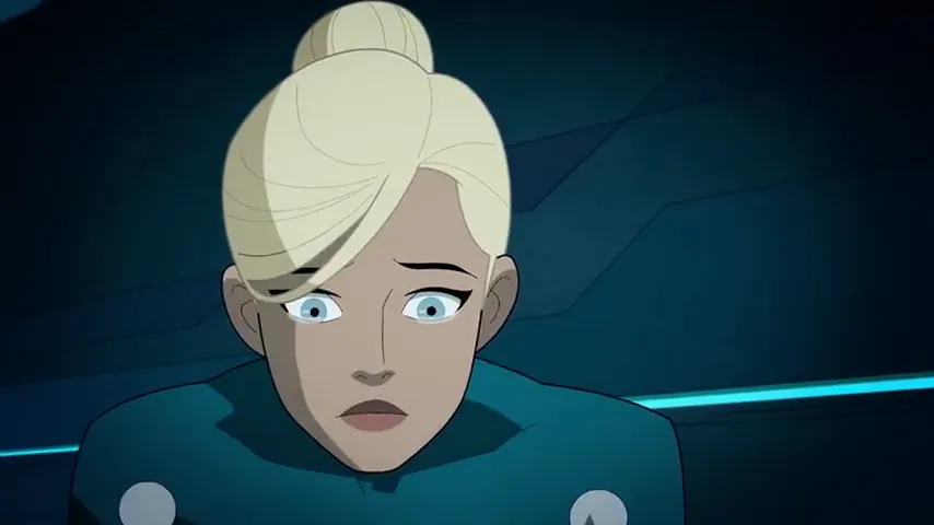Justice League: Crisis on Infinite Earths - Part Two Scene 5