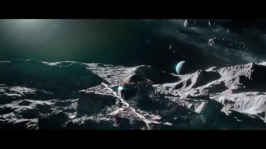 Iron Sky: The Coming Race Scene 2