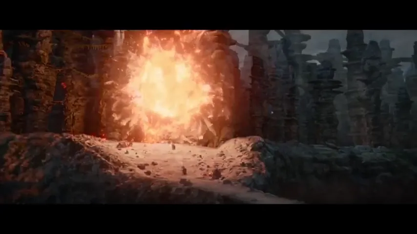 Iron Sky: The Coming Race Scene 5