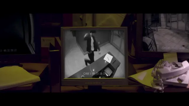 Before I Disappear Scene 5