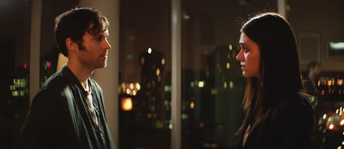 Before I Disappear Movie Poster