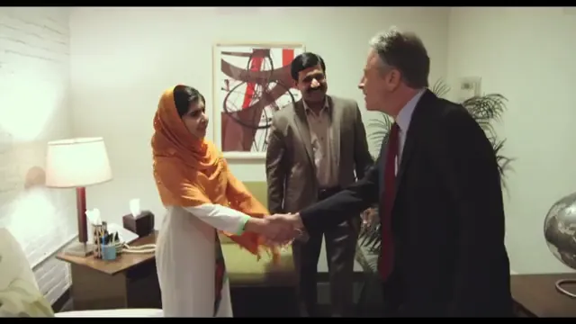 He Named Me Malala Scene 3