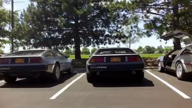 Back in Time Scene 3