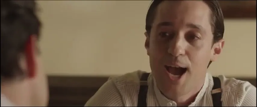 Walt Before Mickey Scene 2