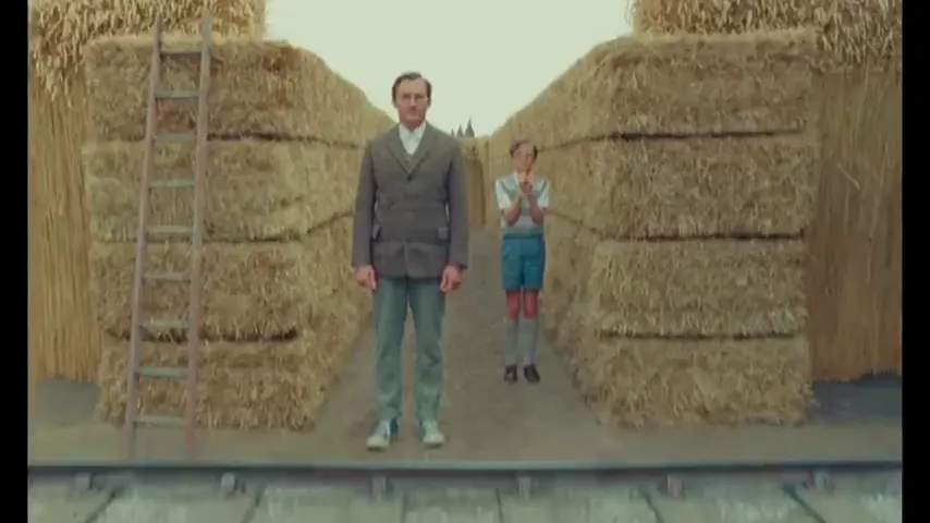 The Wonderful Story of Henry Sugar and Three More Scene 3