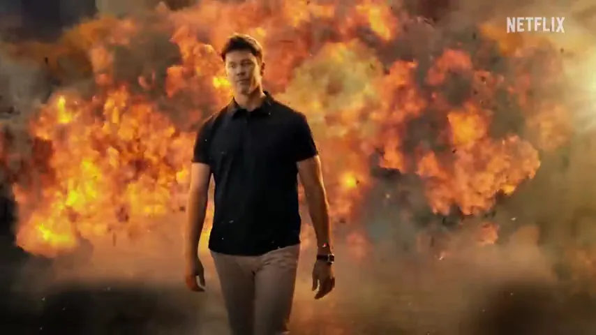 The Roast of Tom Brady Scene 2