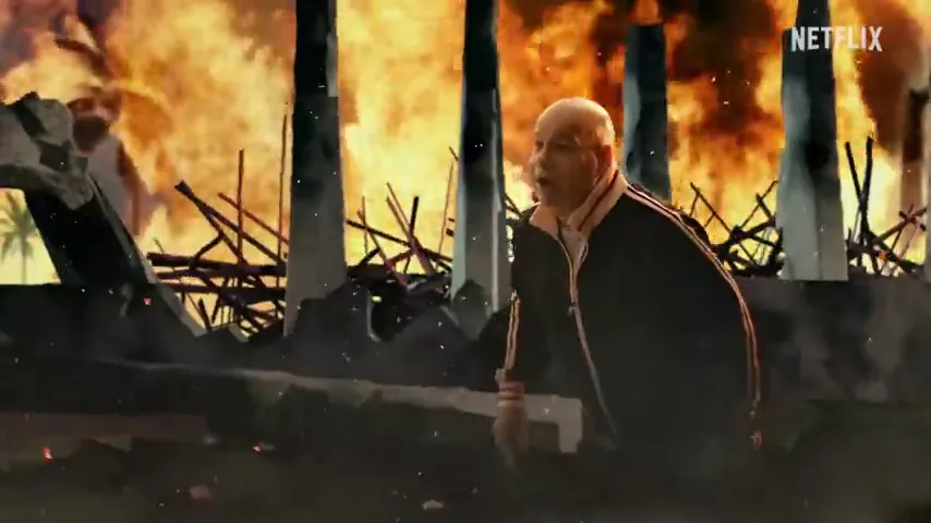 The Roast of Tom Brady Scene 3
