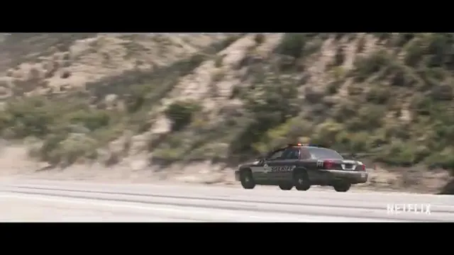 El Camino Christmas Scene 5