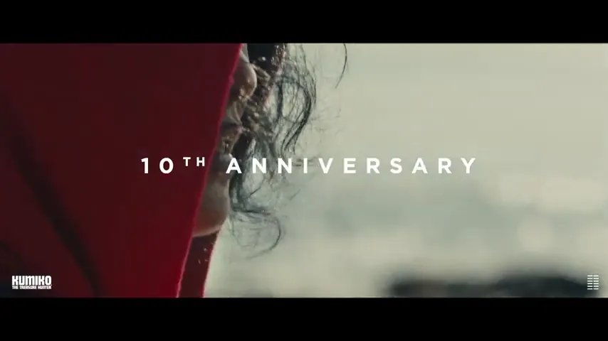 Kumiko, the Treasure Hunter Scene 1