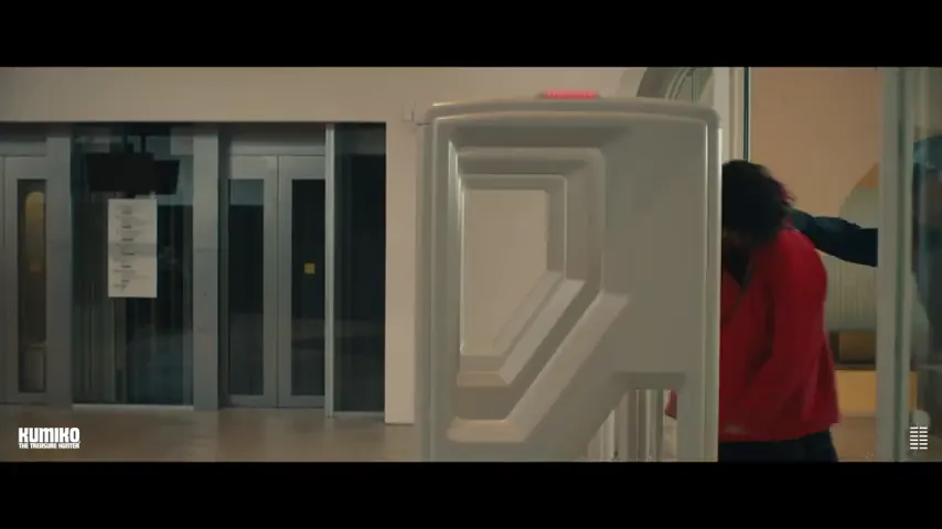 Kumiko, the Treasure Hunter Scene 3
