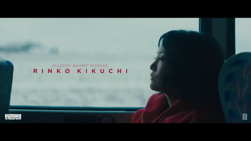 Kumiko, the Treasure Hunter Scene 5