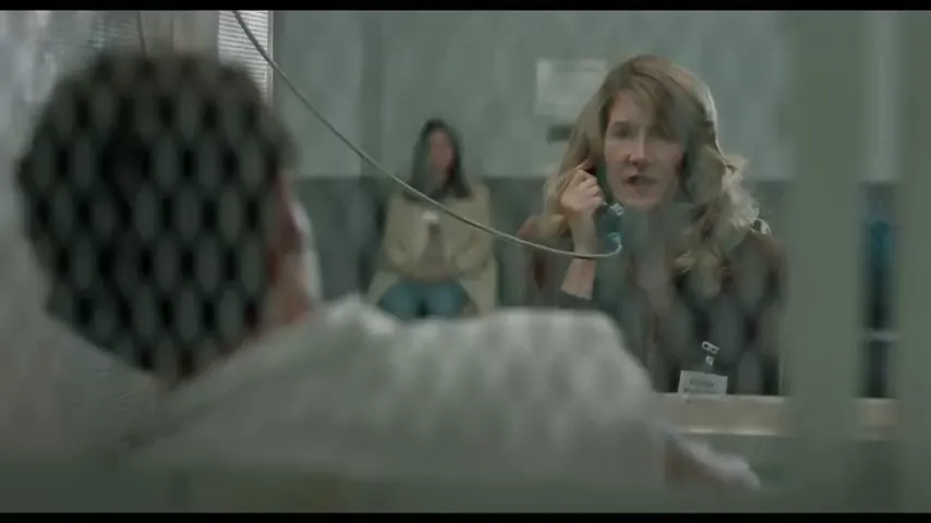 Trial by Fire Scene 1