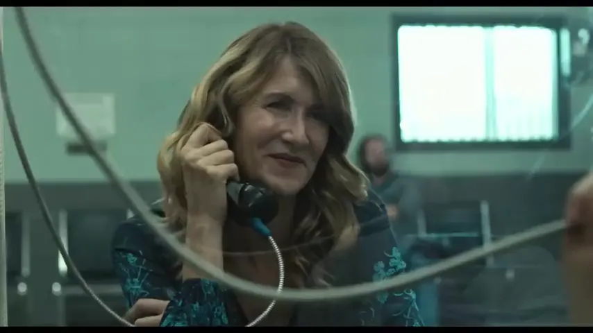 Trial by Fire Scene 2