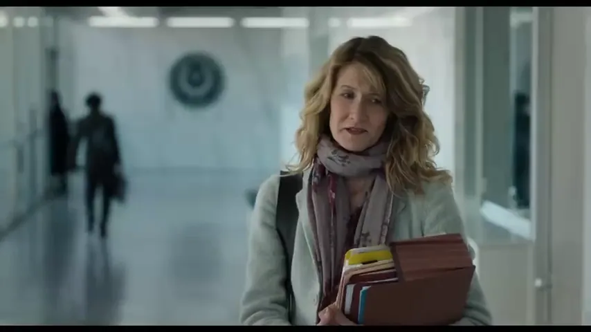 Trial by Fire Scene 3