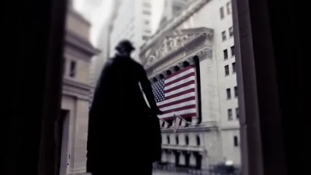 Requiem for the American Dream Scene 2