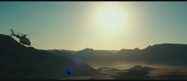 The Last Face Scene 1
