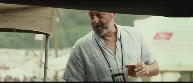The Last Face Scene 2