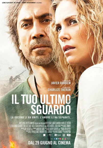 The Last Face Movie Poster
