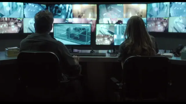 The Abandoned Scene 1